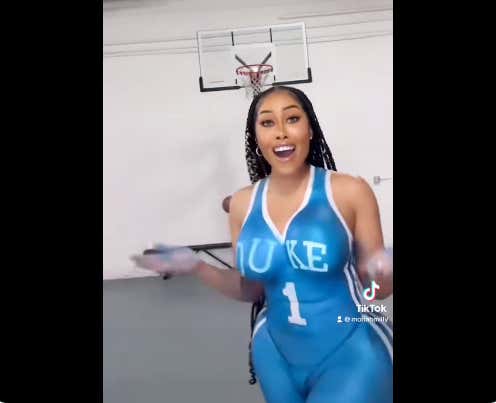 Moriah Mills Goes Into Detail About Her Sex Life With Zion Williamson