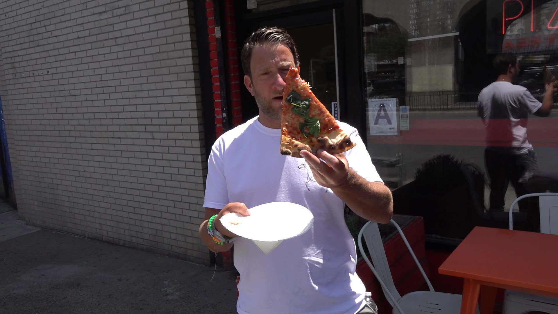Barstool Pizza Review - Philomena's Pizza (Queens, NY)