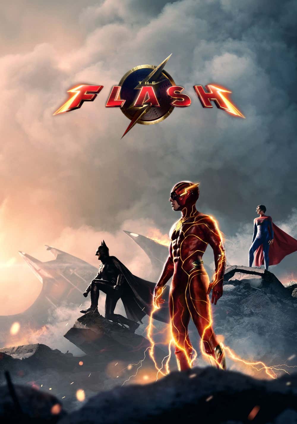 'The Flash' Is One Of The Worst Victims Of Over-Hype I've Ever Seen