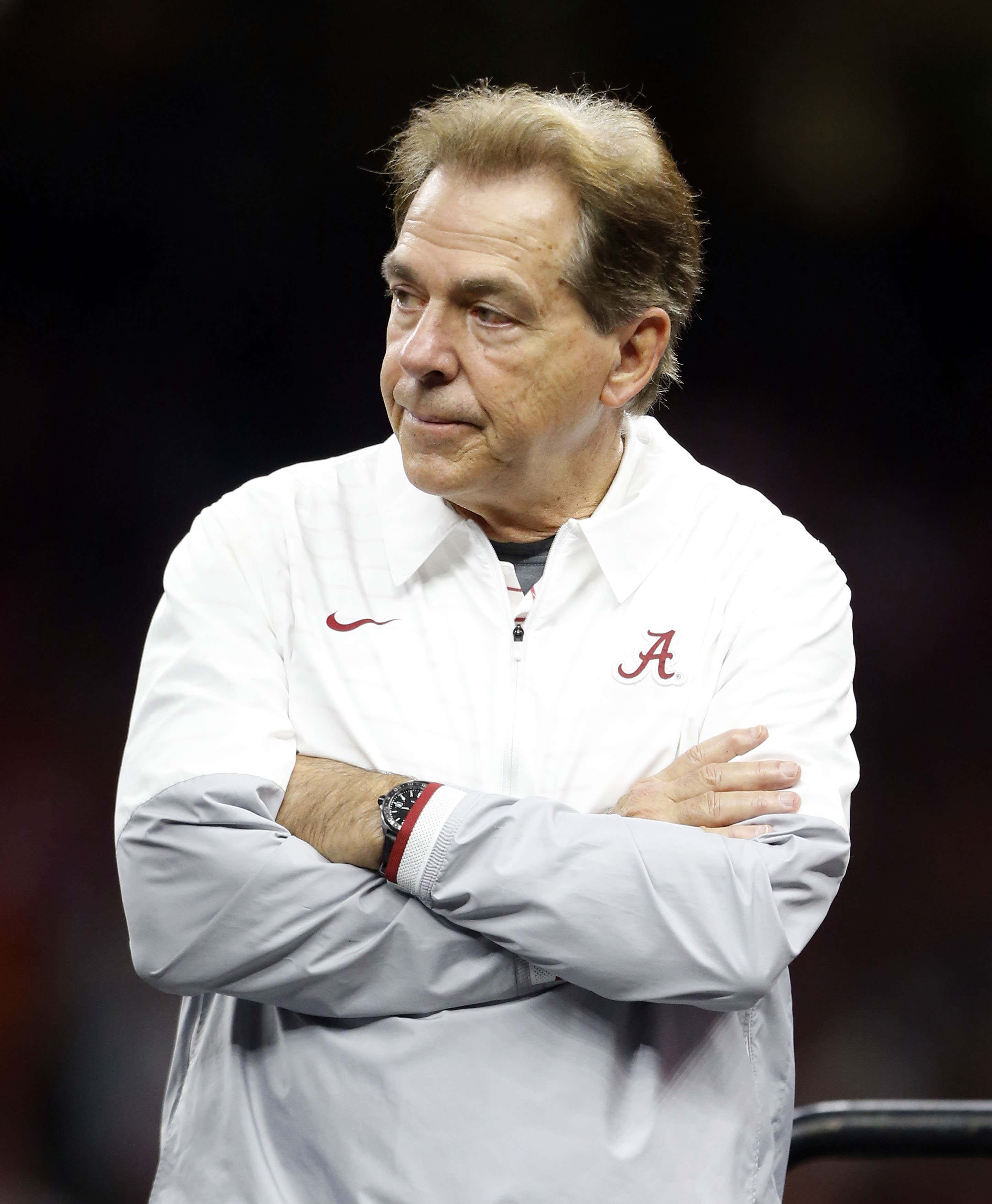 Nick Saban's Phone Number Has Been Leaked To The Public And He's Getting Blown Up By Florida State Fans