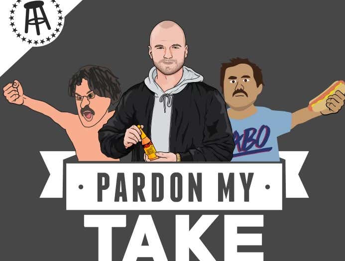 Hot Ones Host Sean Evans, Mt Rushmore Of Guys Not To Mess With, Wyndham