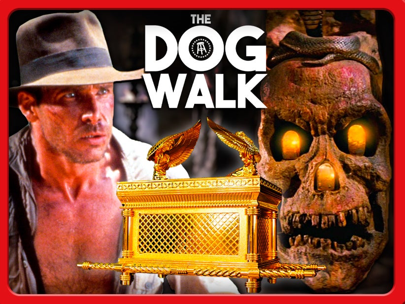 The Real Life Artifacts From The 'Indiana Jones' Series