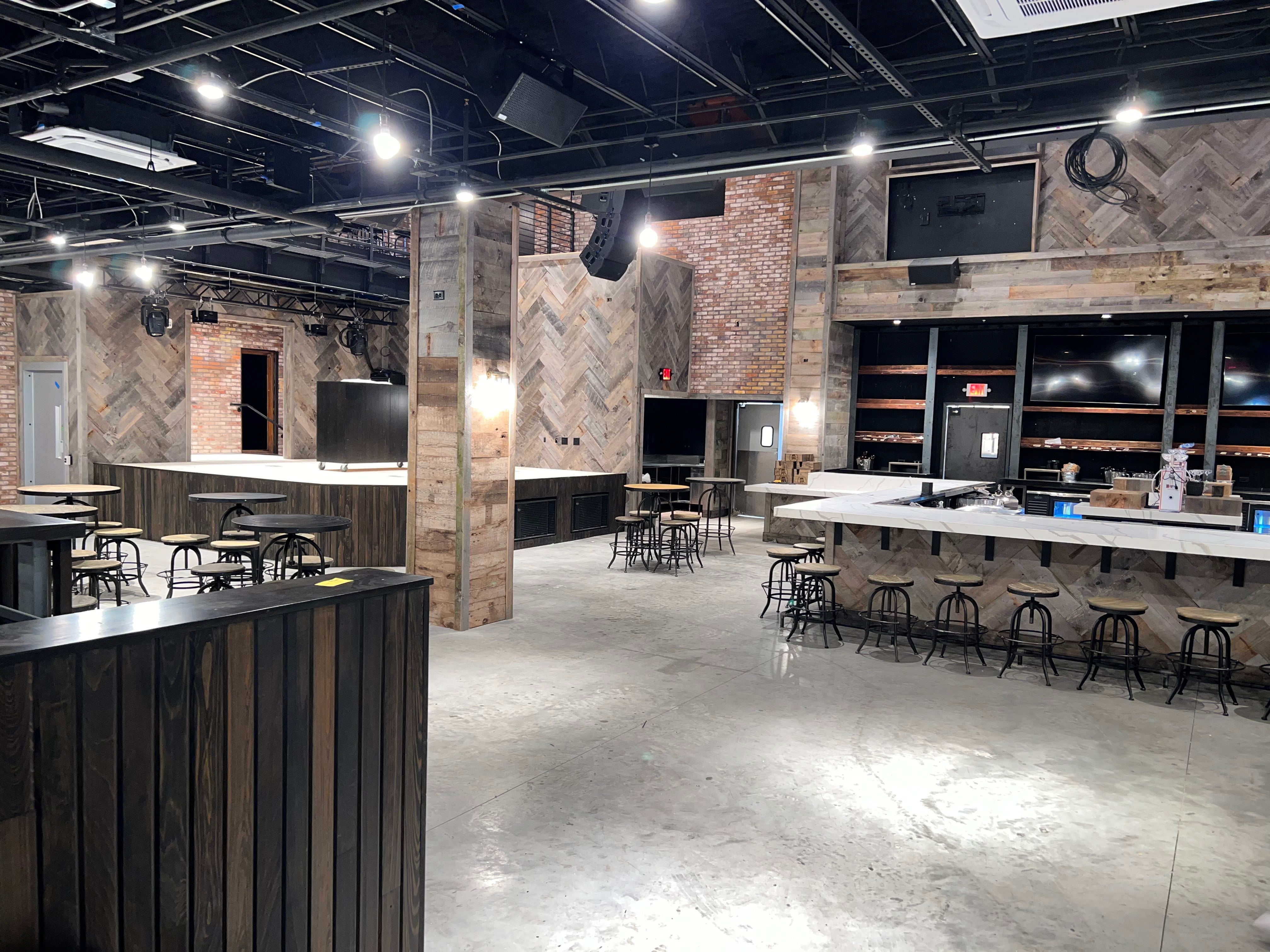 Barstool Nashville Opens This Weekend And We've Got A StarStudded Cast