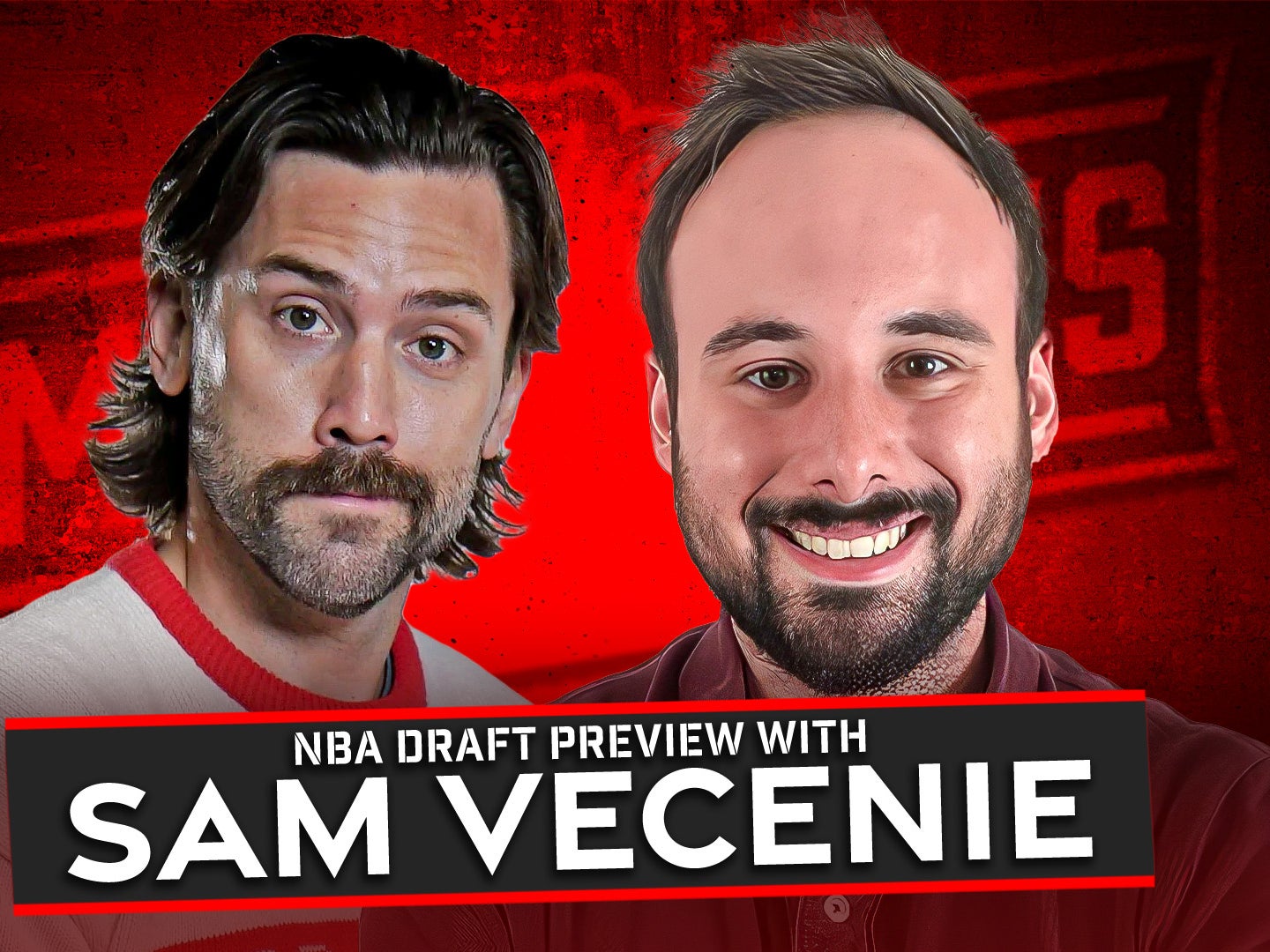Episode 35: Sam Vecenie Breaks Down The NBA Draft + Why Victor Wembanyama Will Be A Bust