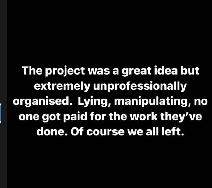 Update From The First Ever European Sex Championship - A Bunch Of Competitors Apparently Left After Not Being Paid For The Event