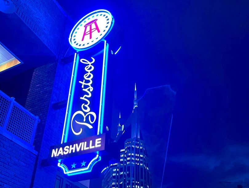 Barstool Nashville Opens This Weekend And We've Got A StarStudded Cast