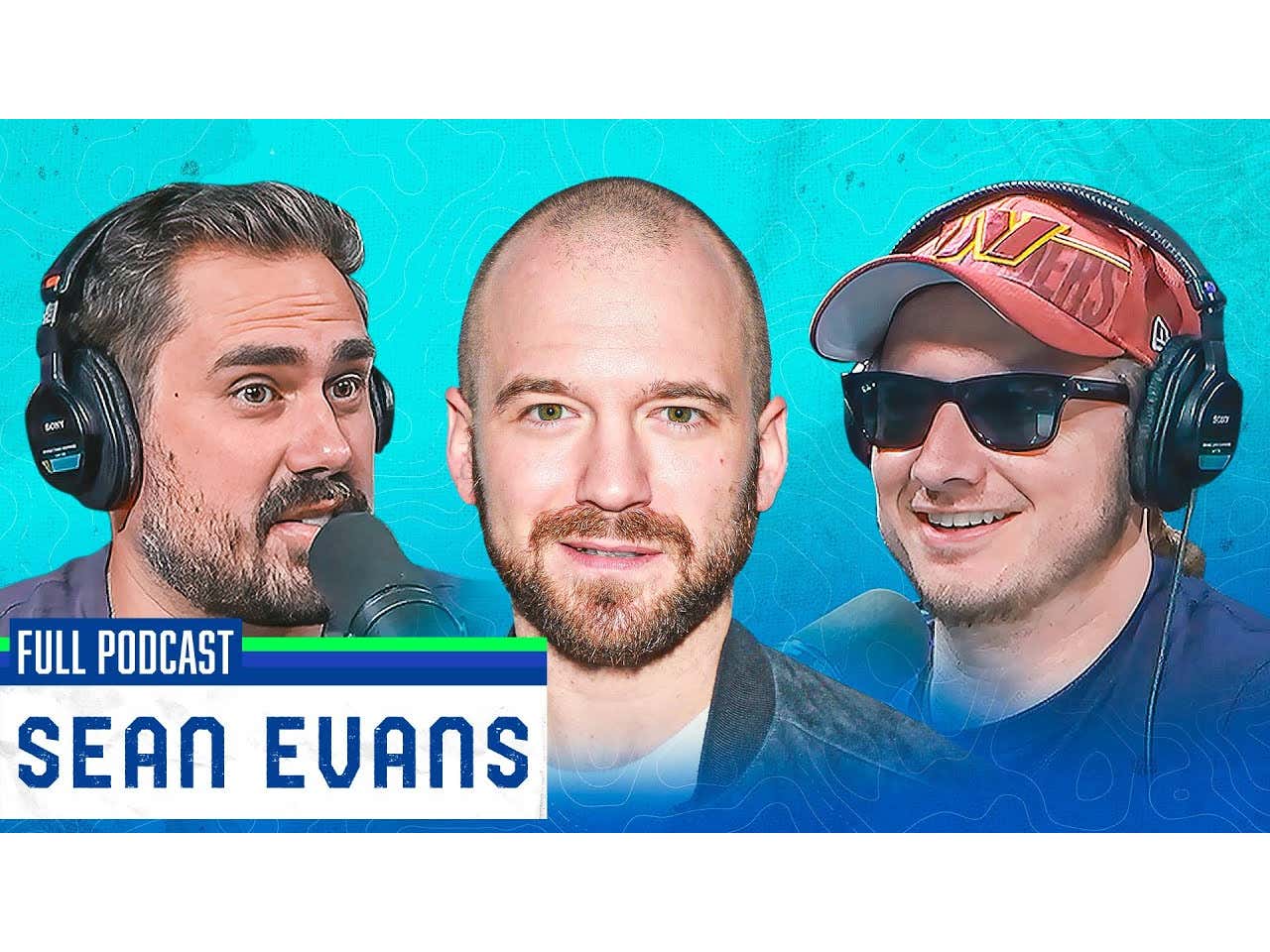 FULL VIDEO EPISODE Hot Ones Host Sean Evans, Mt Rushmore Of Guys Not