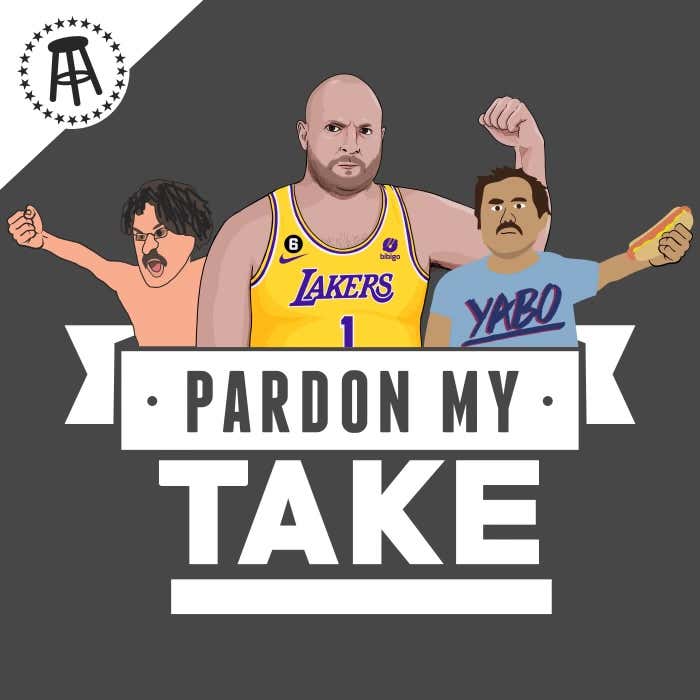 NBA Draft With Ryen Russillo, Mt Rushmore Of Hosses + Listener FAQ’s episode artwork