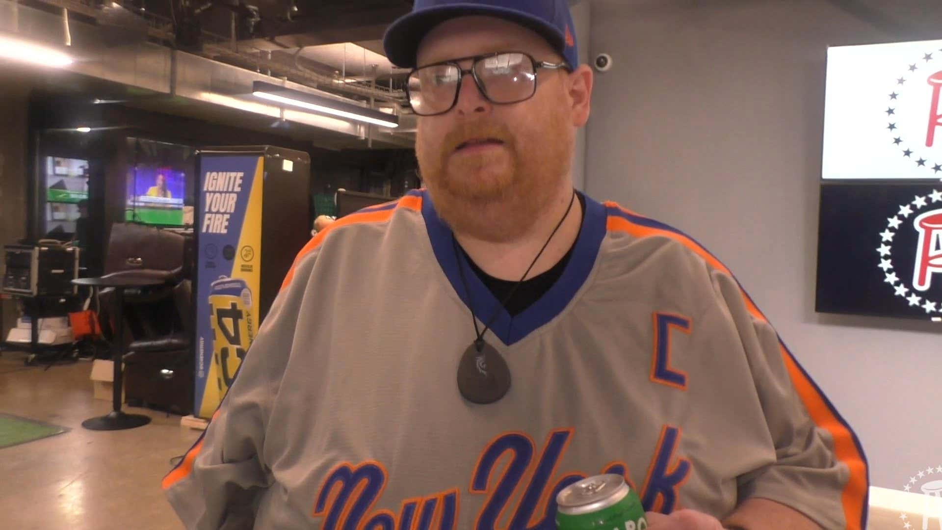 Tank's Taste Test Olipop Lemon Lime