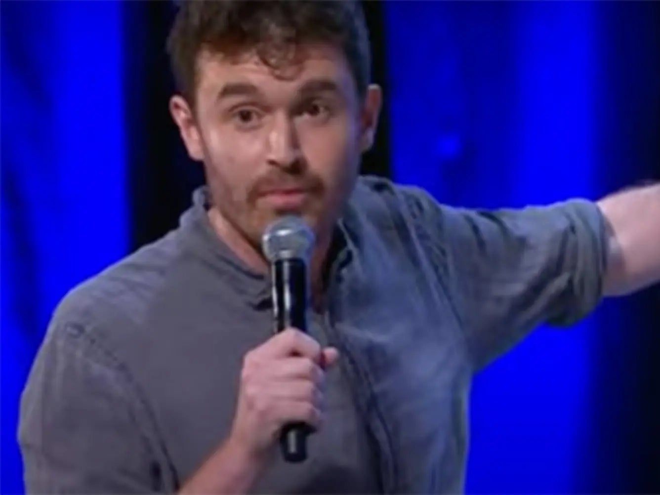 Give This Comedian An Award For Ripping His Landlord Over Minor Charges