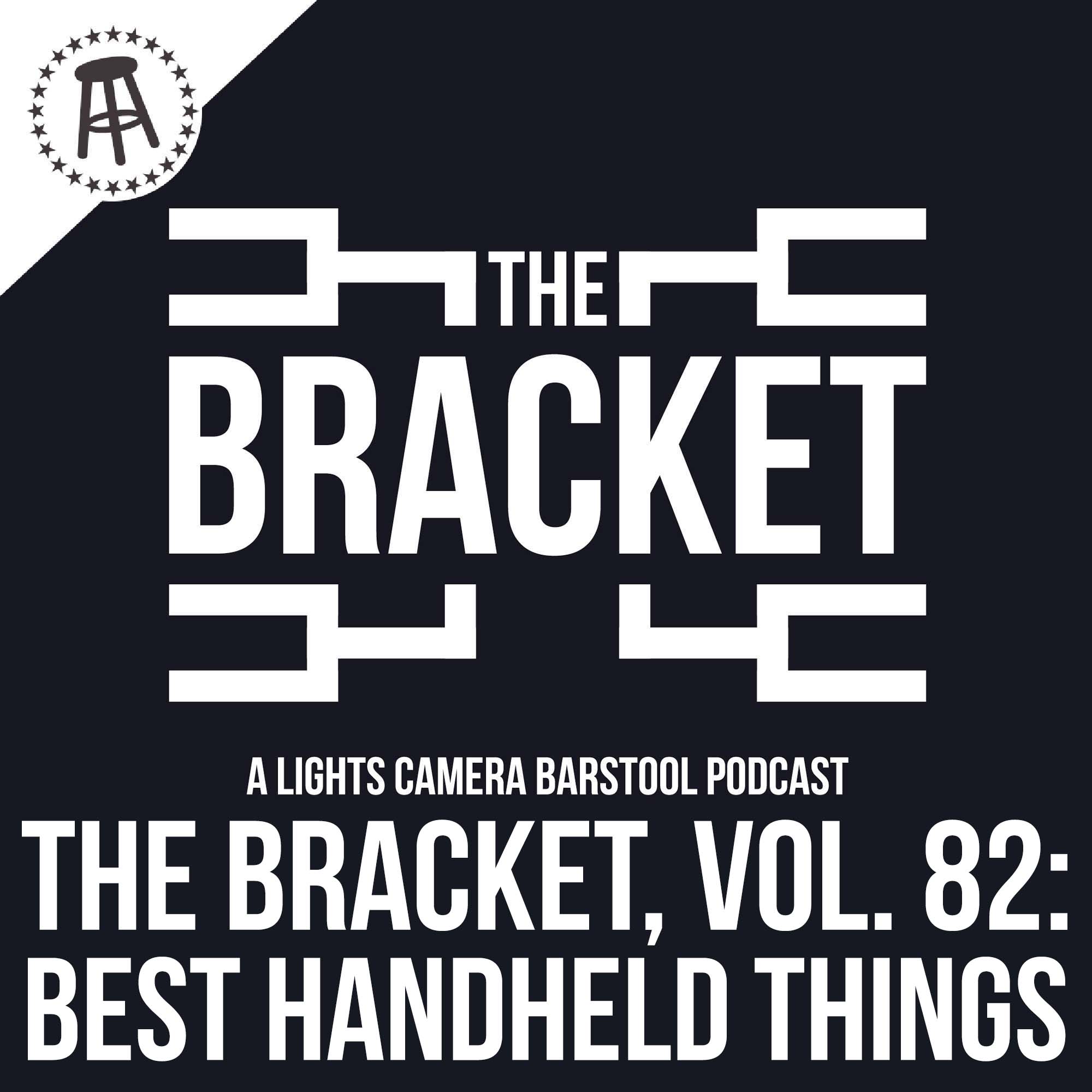 What Is The Best Thing That Can Fit In Your Hand? Ft. Klemmer (The Bracket, Vol: 082) episode artwork