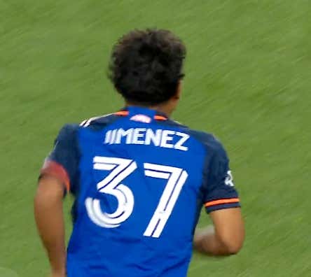 Pretty Good Week: 15-Year Old Stiven Jiminez Gets His Drivers Permit And, Oh, Plays His First Ever MLS Match For FC Cincinnati