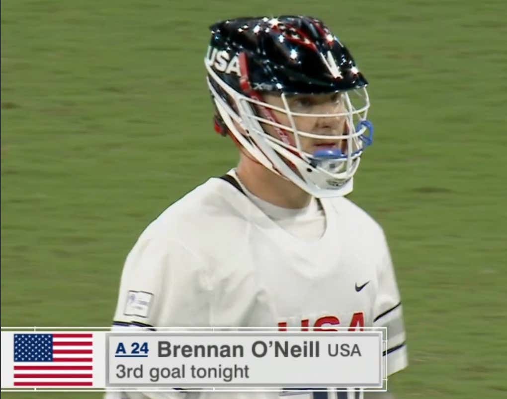 Brennan O'Neill Is What We'd Call A Certified Problem