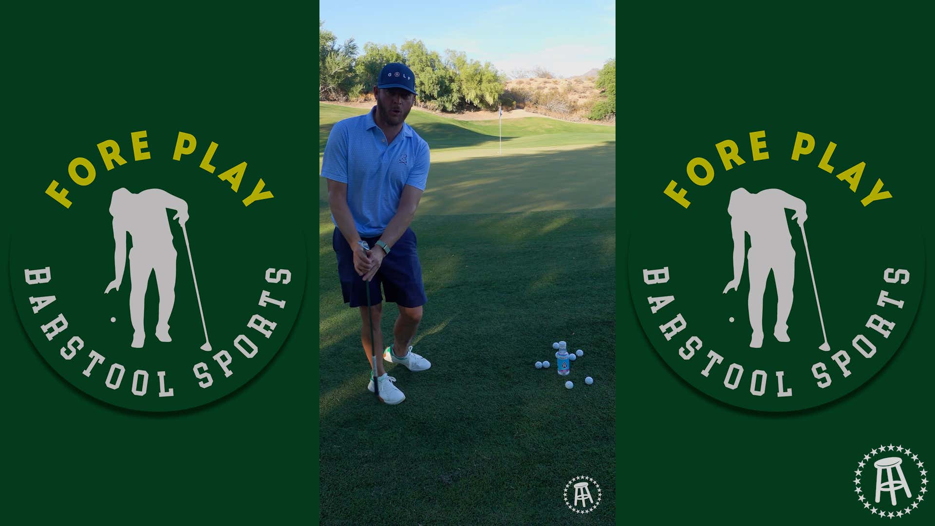 My Short Game Can Always Get Better