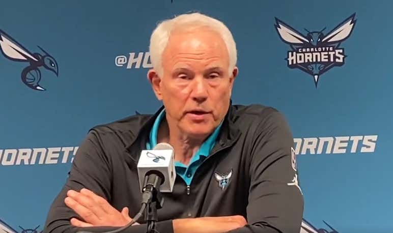 Hornets GM Mitch Kupchak's Answer As To Why They Believe In Brandon Miller Is An Absolutely Wild Ride