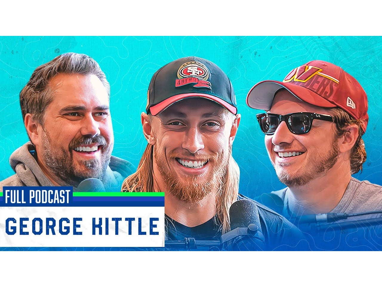George Kittle, Mt Rushmore Of Famous Football Plays, NBA Draft And Chris Paul Traded To The Warriors