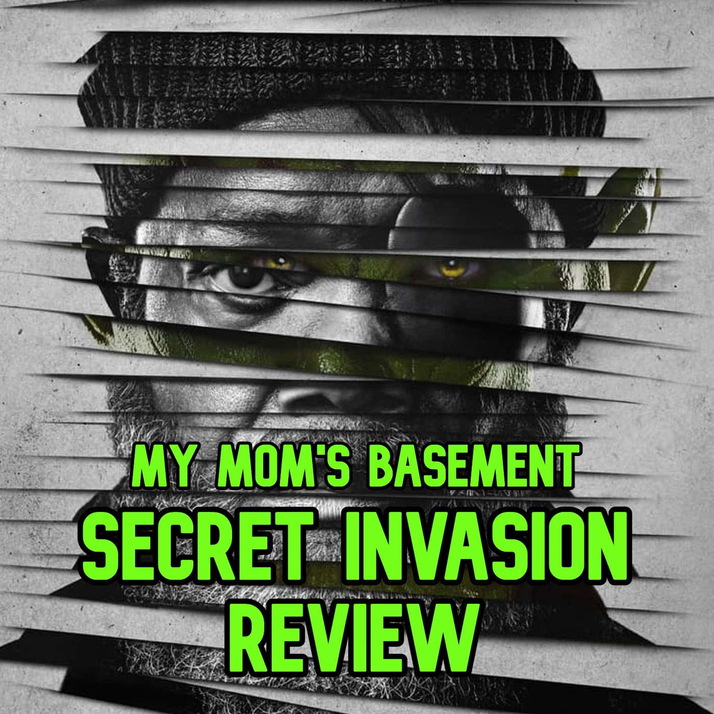 EPISODE 288 - SECRET INVASION EPISODE 1 WITH CLEM episode artwork