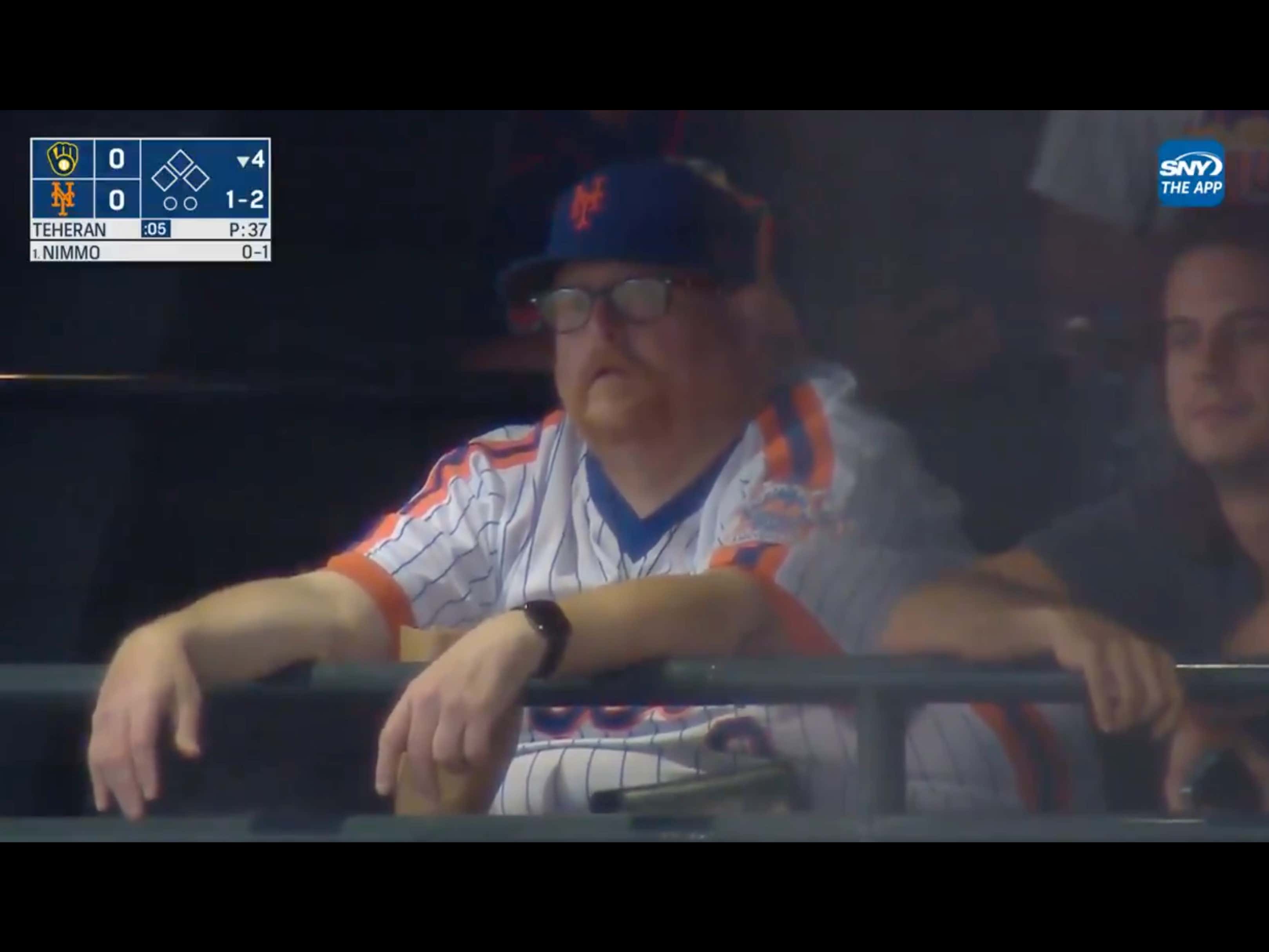 If The Mets Make A Historic Run Back Into The Playoffs We'll Have Frank