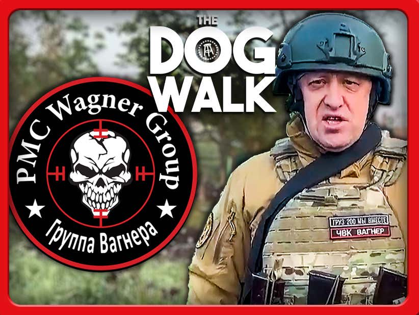 The Incredible Rise & Fall of The Wagner Group's Attempted Revolution