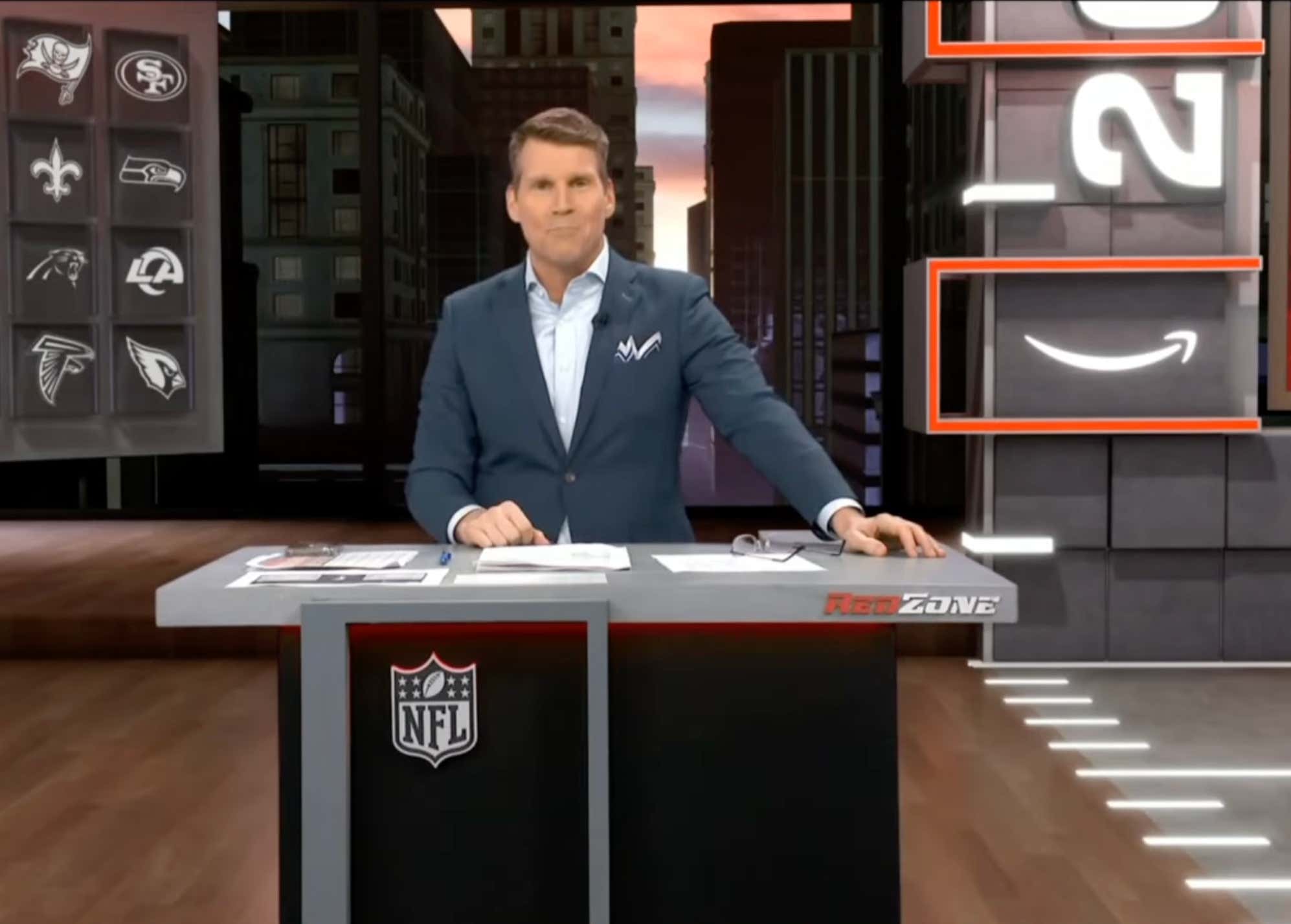 DirecTV Will Have The RedZone Channel This Season But It Will Be With Scott Hanson Instead Of Andrew Siciliano