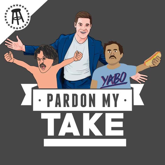 Adam DeVine, Mt Rushmore Of Taco Bell Items, Golf Etiquette FAQ’s with Frankie & Trent + QB Tiers episode artwork