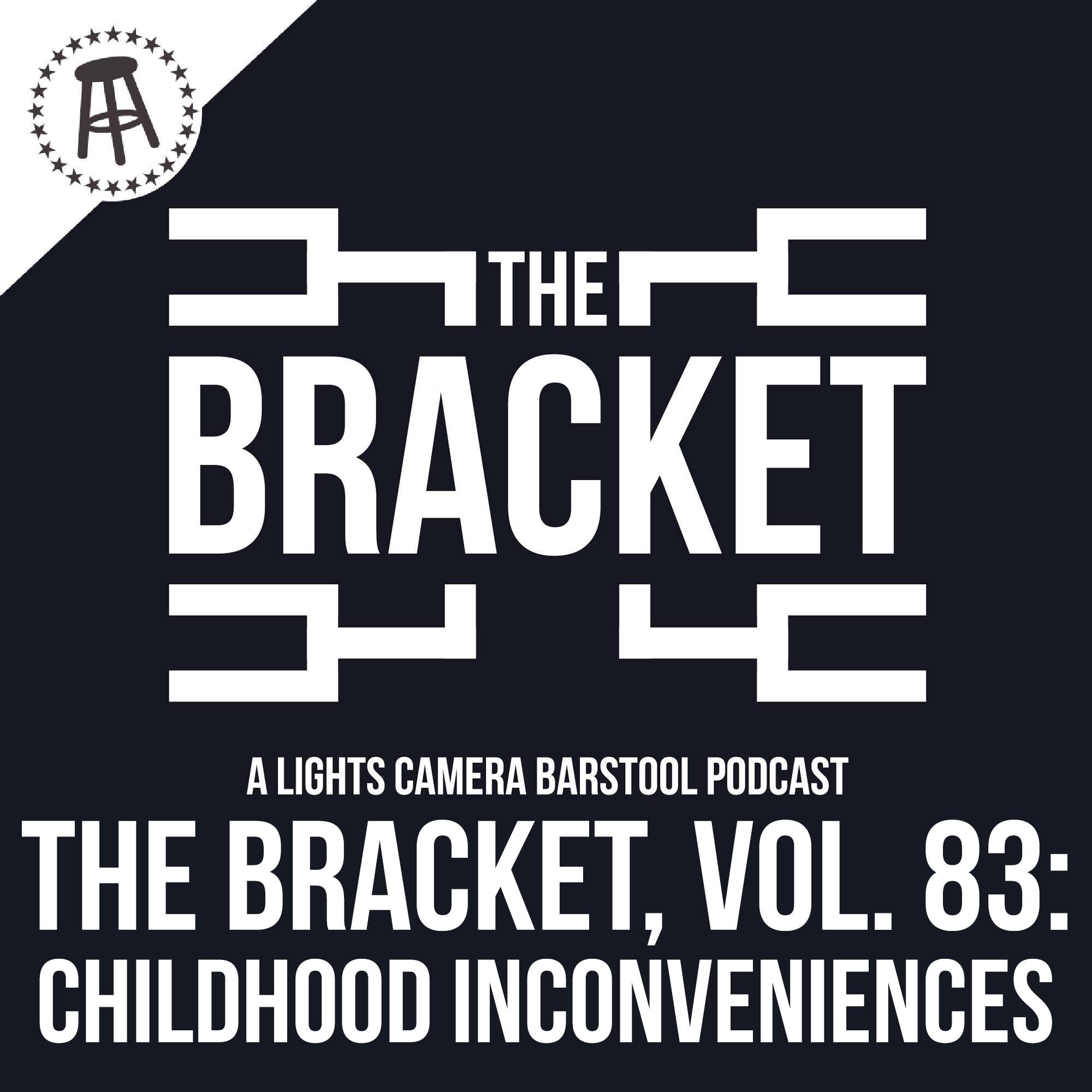 What Is The Biggest Childhood Inconvenience? Ft. Kate (The Bracket, Vol: 083) episode artwork
