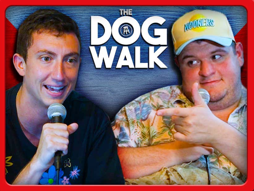 Glenny Balls and Tommy Smokes' Guide To A Night Out (Free Swim)