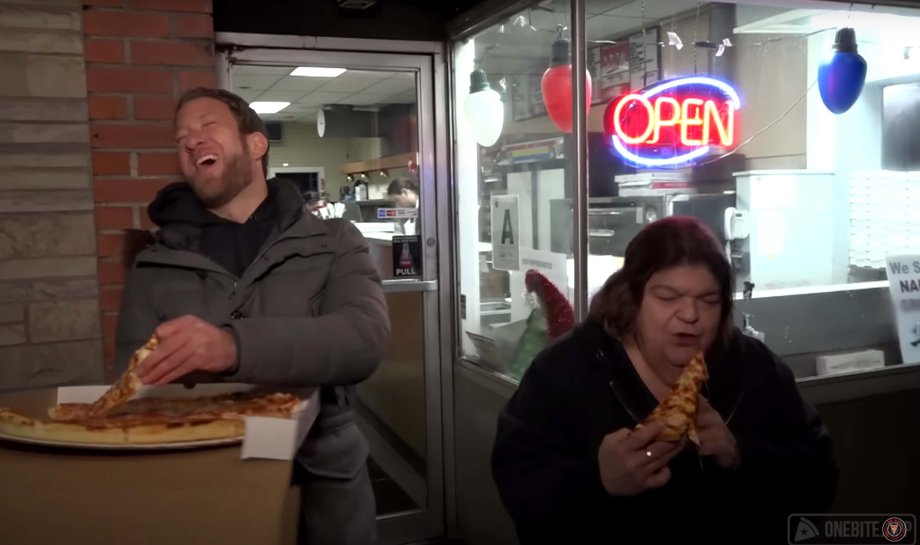 RIP To A True Barstool Legend Uber Debbie