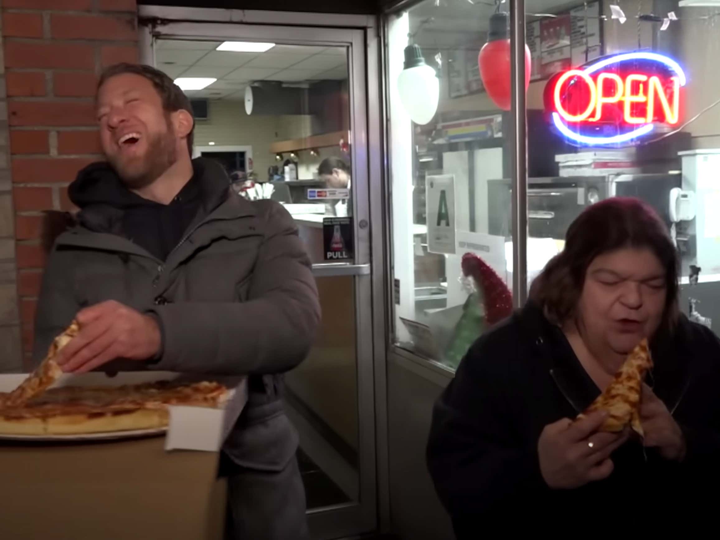 RIP To A True Barstool Legend Uber Debbie Barstool Sports