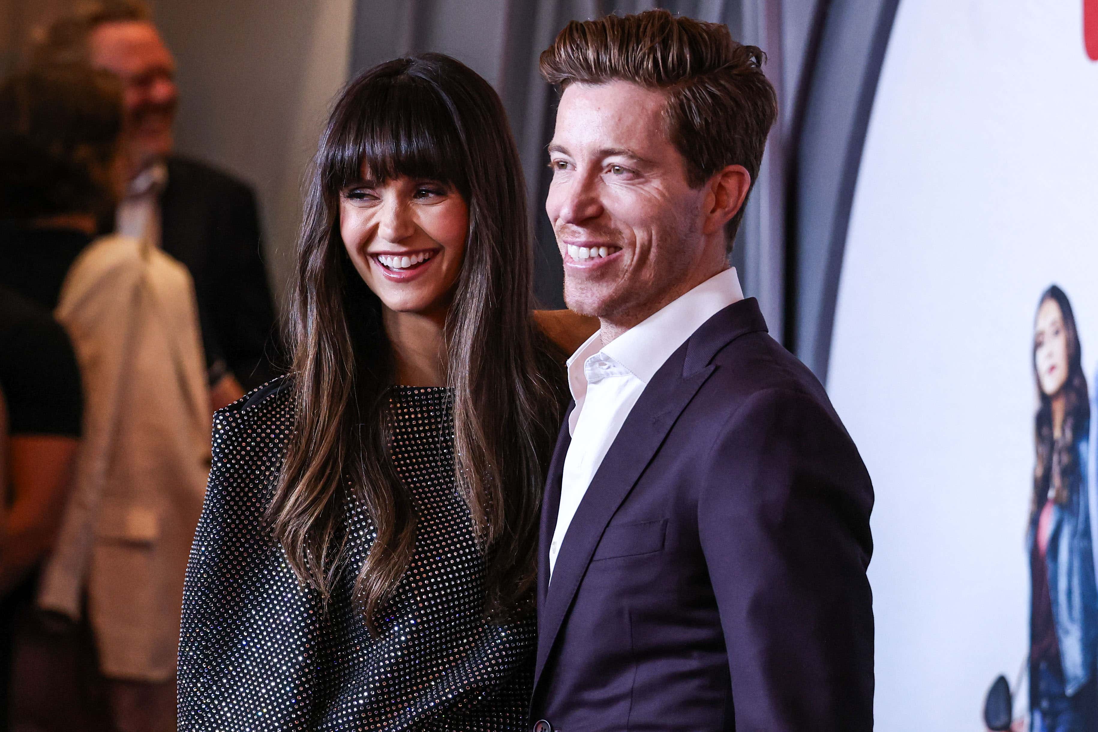 Shaun White Watched ‘The Vampire Diaries’ Without Realizing Nina Dobrev’s Character Hooks up With Literally Everyone