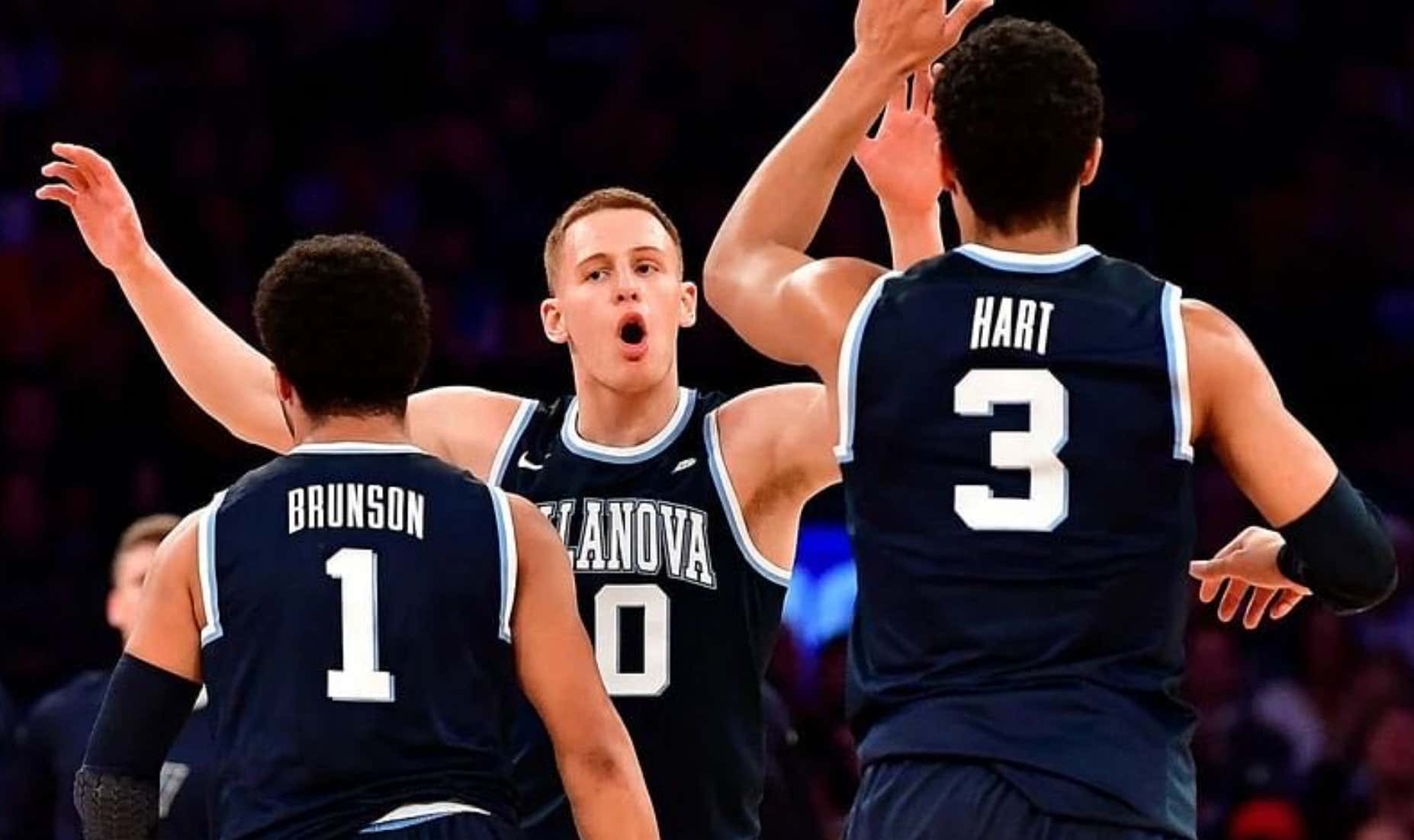 Nova Knicks - New York Signs Donte DiVincenzo