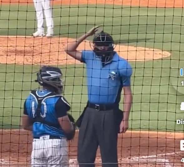 The Ball/Strike Challenge Needs To Be Called Up From The Minor Leagues ASAP