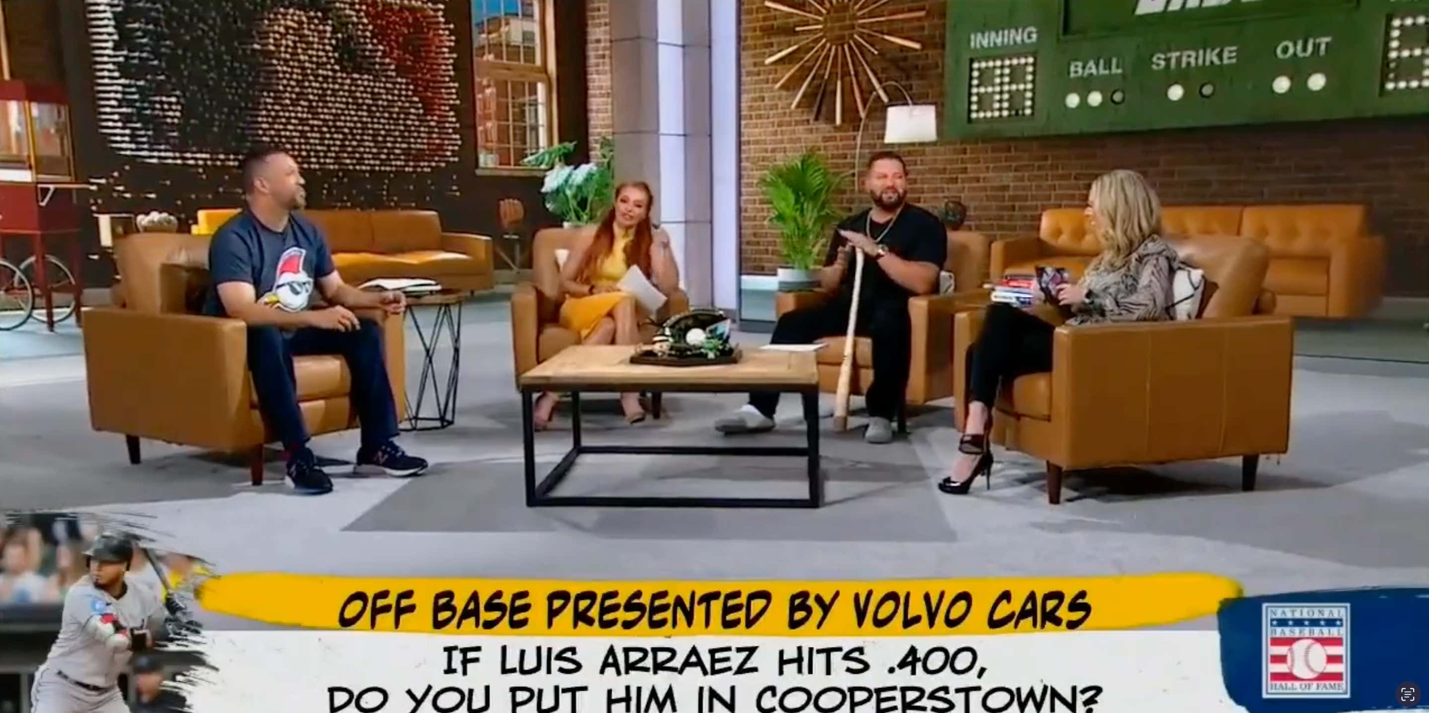 The Luis Arraez Delusion Has Now Reached Discussing Him Making The HALL OF FAME If He Hits .400