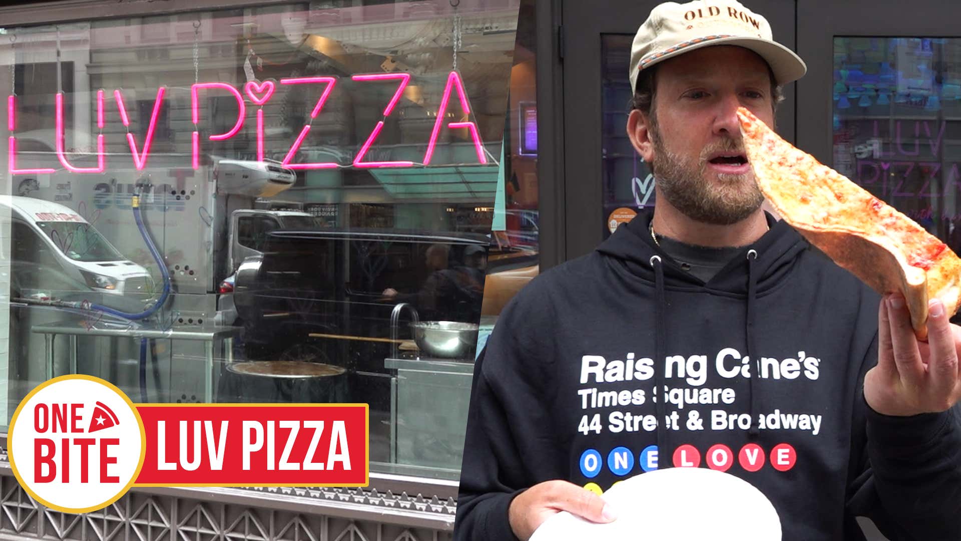 Barstool Pizza Review Luv Pizza (New York, NY) Barstool Sports