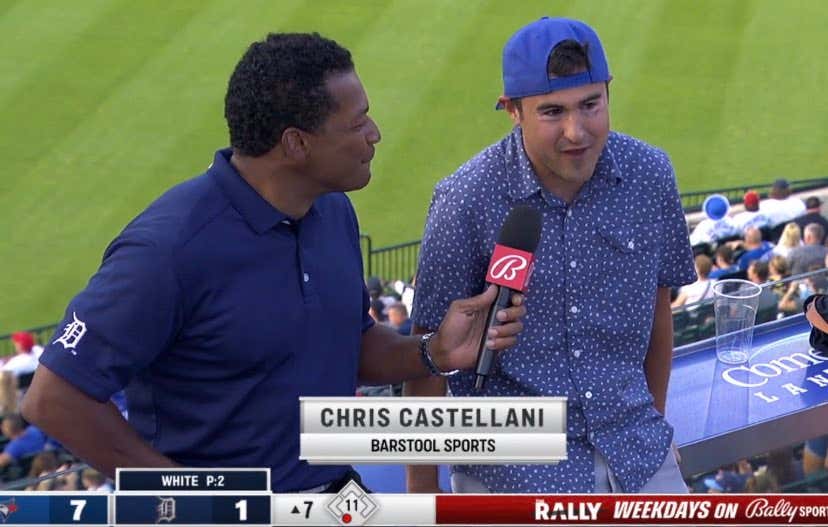 I Was On TV Last Night...