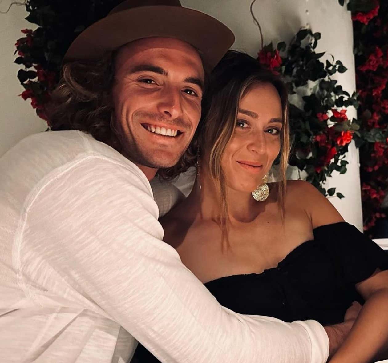 Spanish Tennis Star Paula Badosa Reveals She Had a Sex Dream About Fellow Tennis Player Stefanos Tsitsipas And Now They're Dating