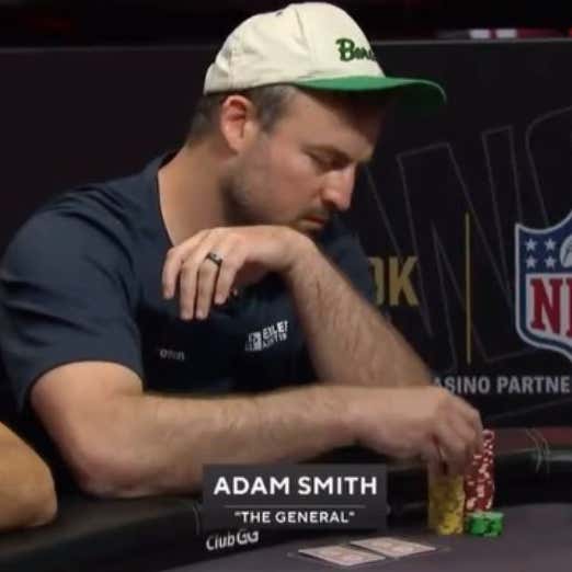 Day 1 Of The WSOP Main Event: CONQUERED - We're Onto Day 2