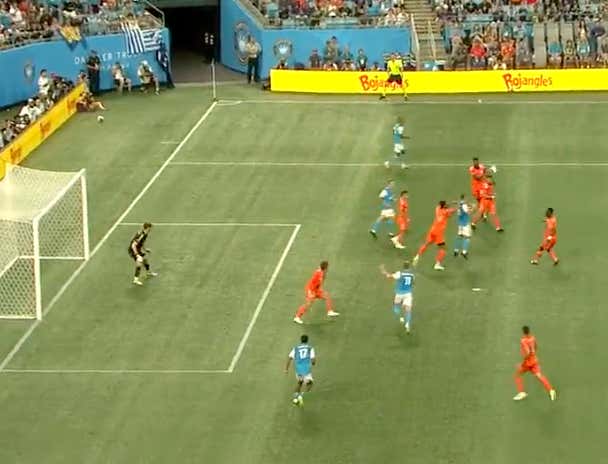 This Charlotte FC Announcer Who Sounds Like Mickey Mouse Is The True Big Game Voice American Soccer Needs