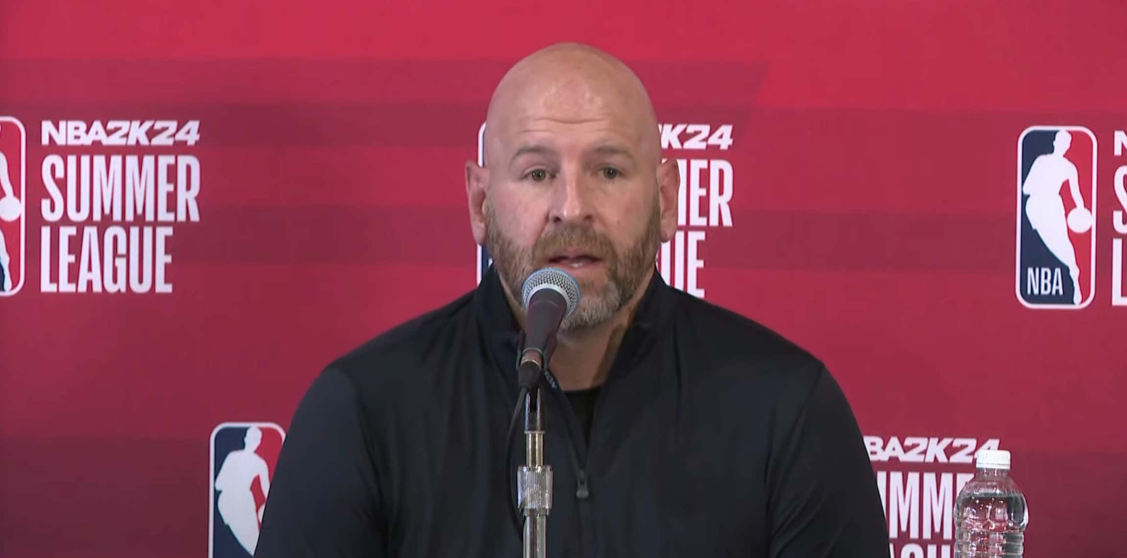 For The First Time Since Damian Lillard's Trade Demand We Finally Heard From Blazers GM Joe Cronin And It Sounds Like We Aren't Even Close To A Resolution