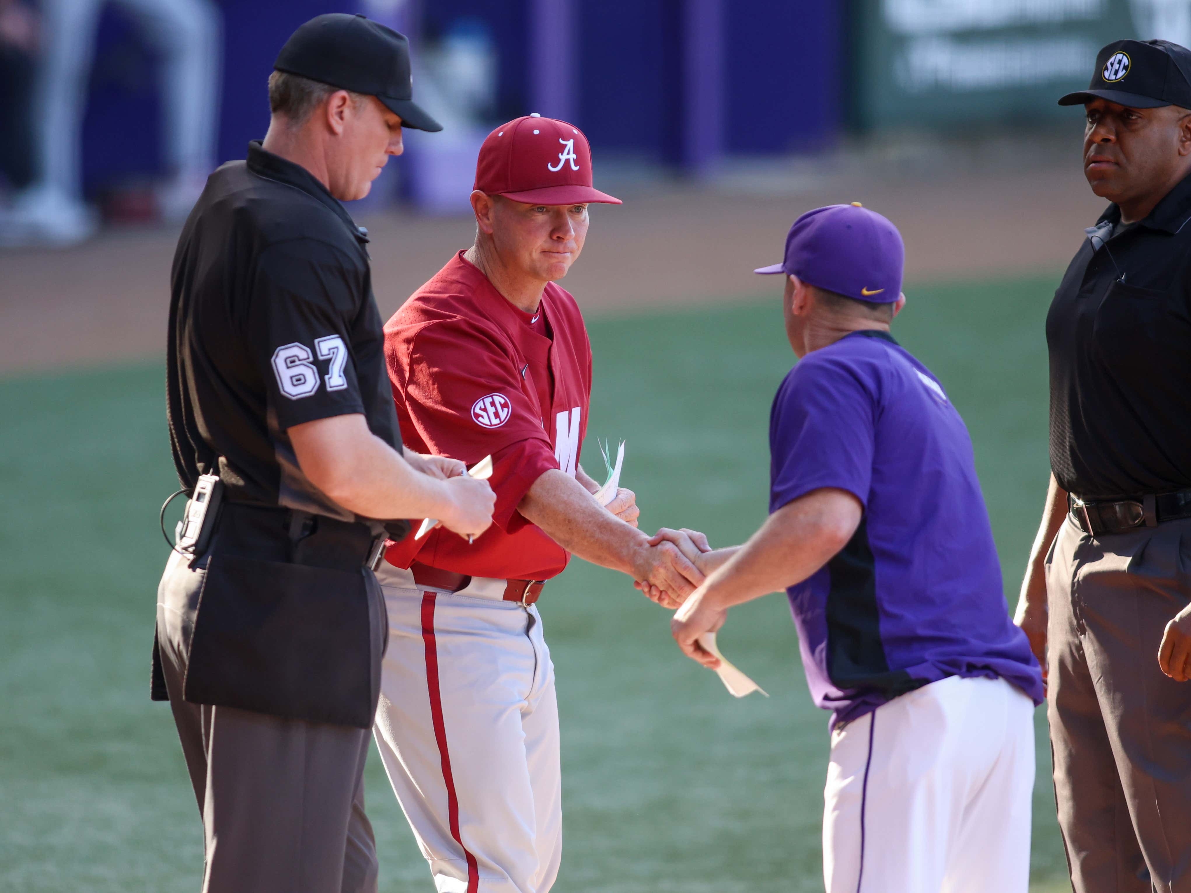 The Alabama Baseball Betting Scandal Is So Much Dumber And More Insane