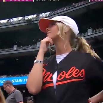 The Home Run Derby Was Cool And All, But The Stats Say Adley Rutschman's Sister Was The Star Of The Show