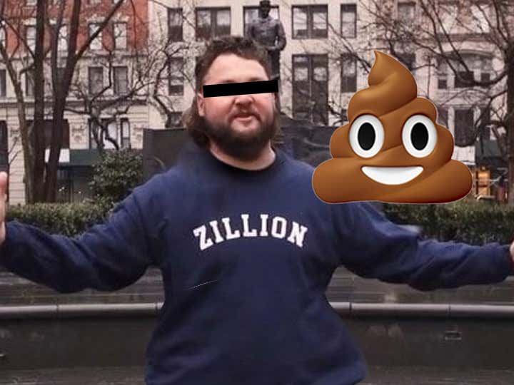 WATCH Tubby Barstool Sports Employee Shits His Pants In The Middle Of A Podcast Barstool Sports