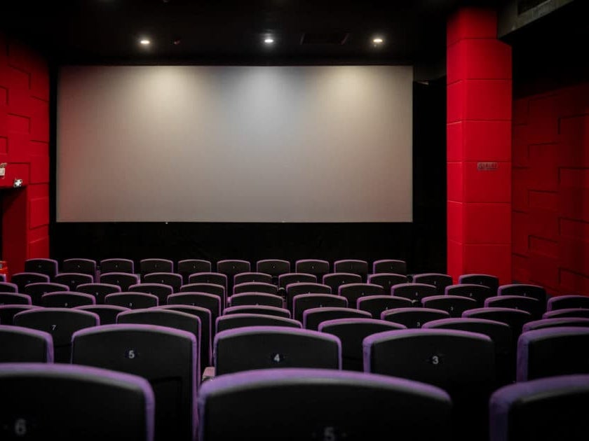 Best Of 2023 - Going to the movies is fine