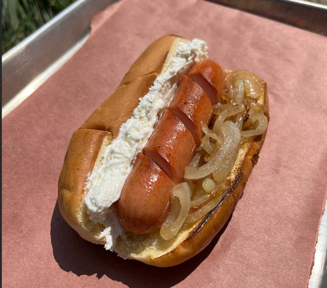 Seattle Was So Preoccupied With Whether Or Not They Could Put Cream Cheese On A Hot Dog, They Didn't Stop To Think If They Should
