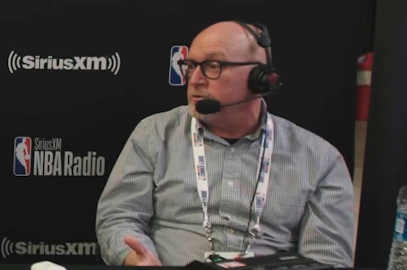 Pelicans GM David Griffin Peeled Back The Curtain And Gave Some Pretty Interesting Insight Into The Damian Lillard Trade Drama
