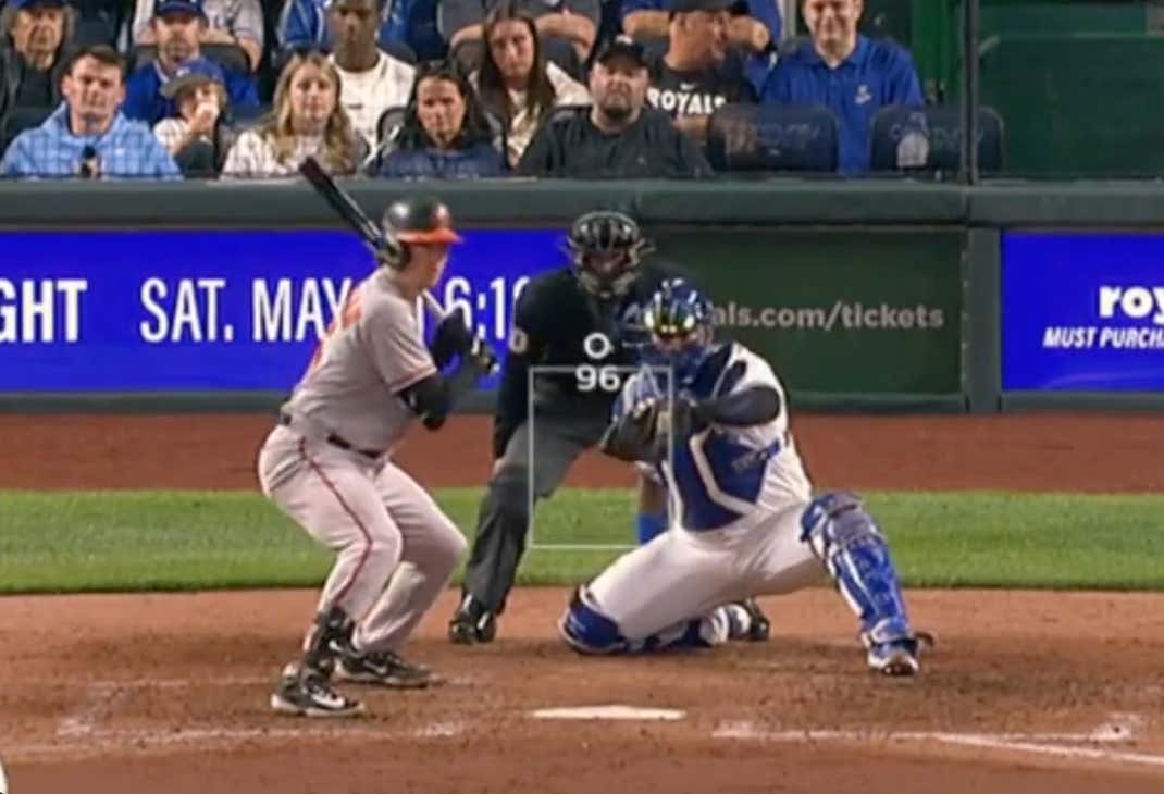 Numbers Never Lie: Umpires Have Screwed Over Adley Rutschman More Than Any Other Batter In Baseball This Year