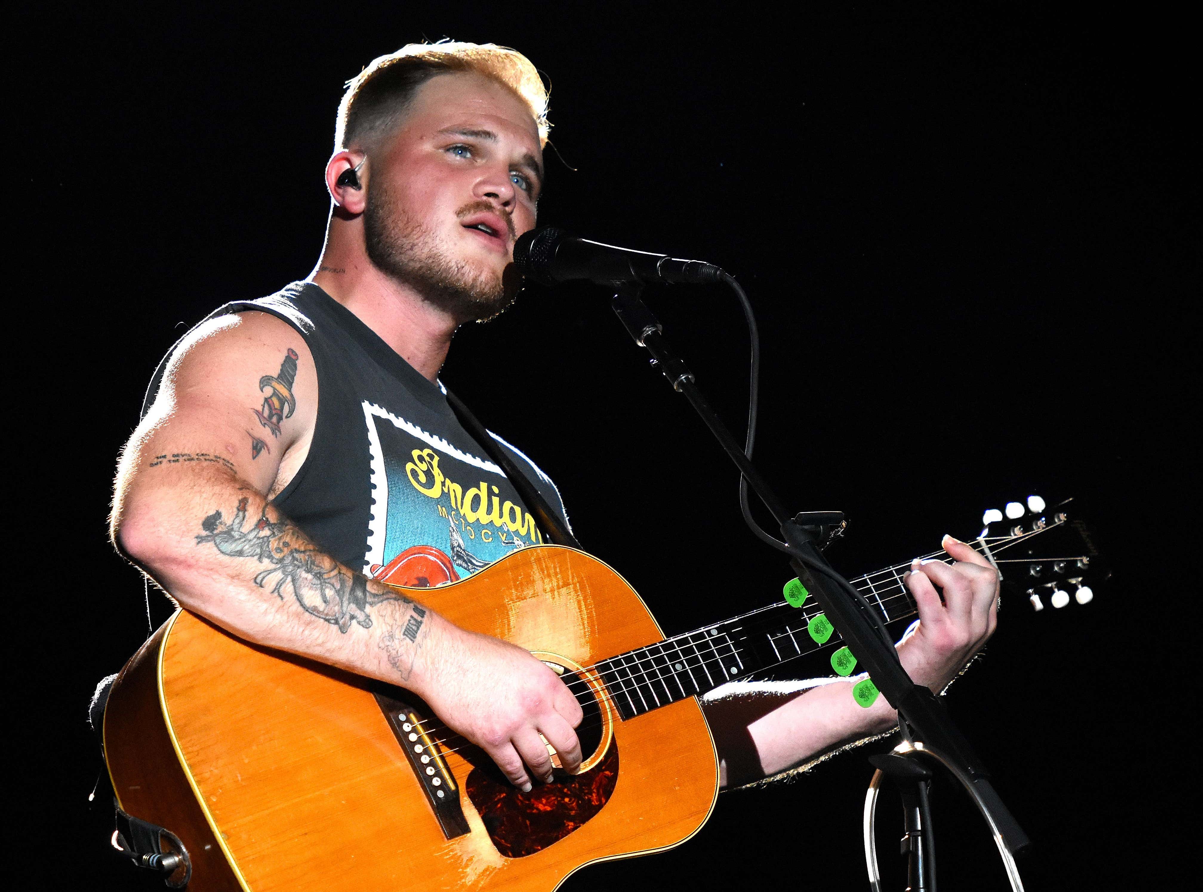 ZACH BRYAN DELIVERS DRAKE DOES NOT WEEKEND ALBUM DROPS Barstool Sports