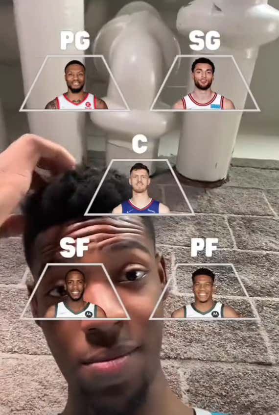 Brandon Miller Is Either A Master Troll Or Simply Doesn't Know Ball After Declaring He Doesn't Know Who Khris Middleton Is