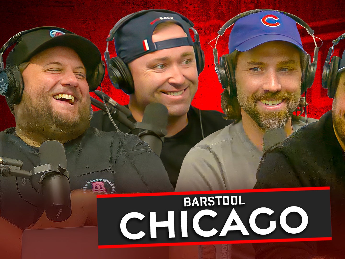 Episode 39: Eddie, White Sox Dave and Chief Welcome Mark Titus To Chicago