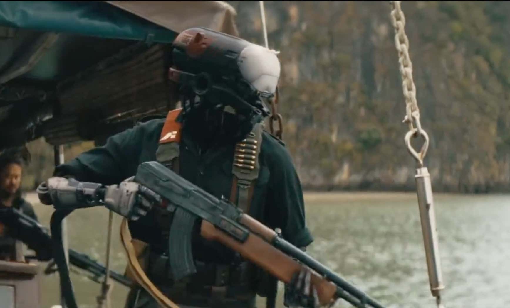 'The Creator' Looks Like It Could Be The Best Sci-Fi Movie Of The Year (Sorry, Dune)